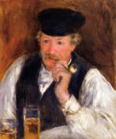 Renoir, Pierre Auguste - Monsieur Fornaise